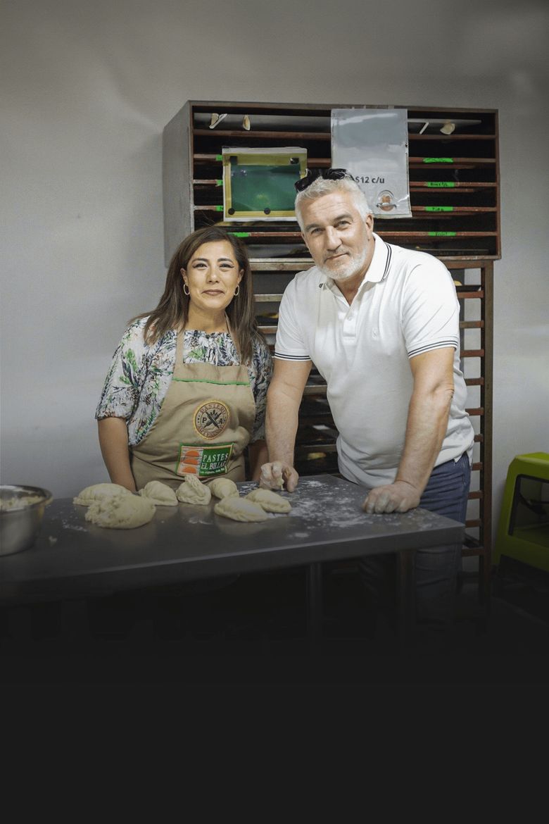 Paul Hollywood Eats Mexico