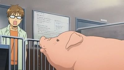 Season 01, Episode 09 Hachiken Hesitates Over Pork Bowl