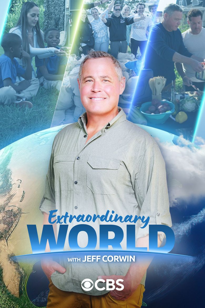 Extraordinary World With Jeff Corwin