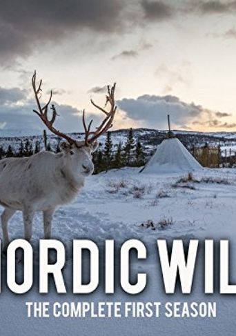  Nordic Wild Poster