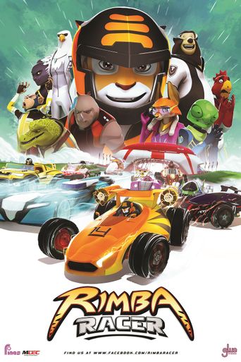 Rimba Racer Season 2: Where To Watch Every Episode | Reelgood