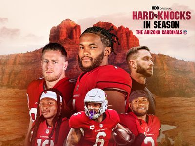 Hard Knocks in season The Arizona Cardinals HBO Max Poster Canvas