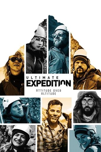  Ultimate Expedition Poster