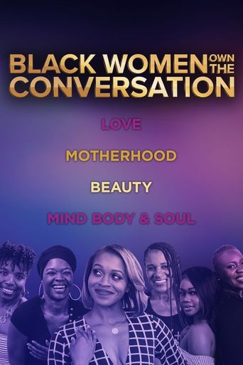 OWN Spotlight: Black Women OWN the Conversation Poster