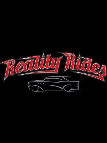  Reality Rides Poster