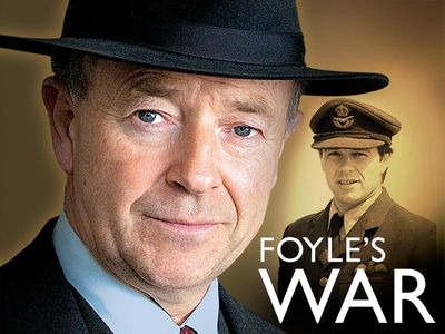 Season 08, Episode 06 Bonus: The Styling of Foyle's War