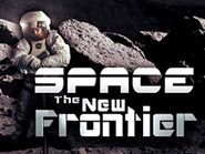 The New Frontier Poster