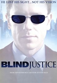  Blind Justice Poster