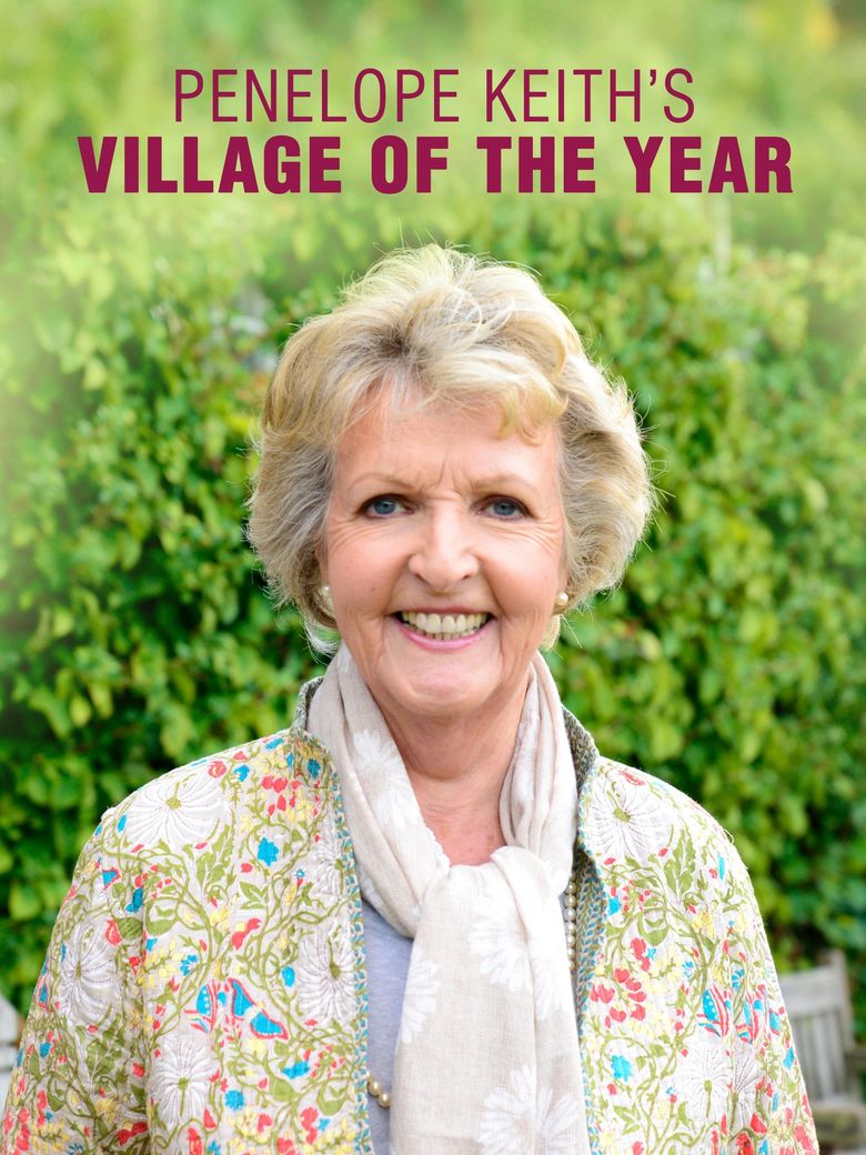 Penelope Keith's Village of the Year