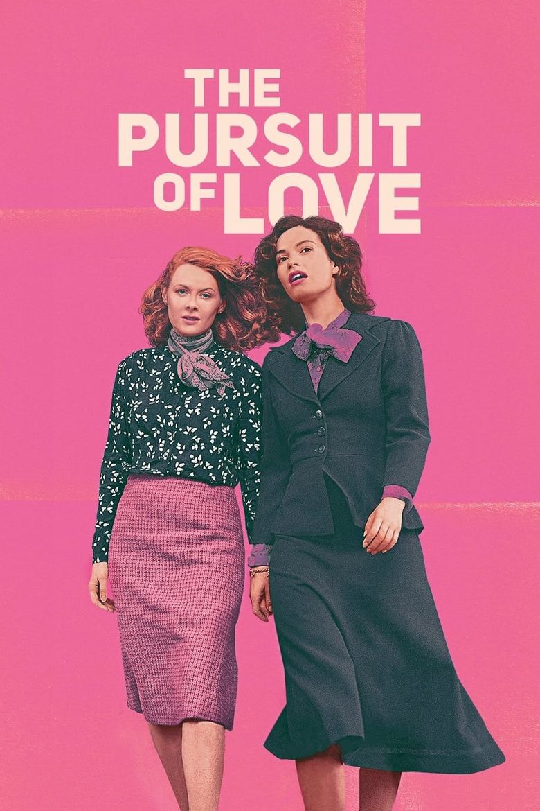 The Pursuit of Love Poster