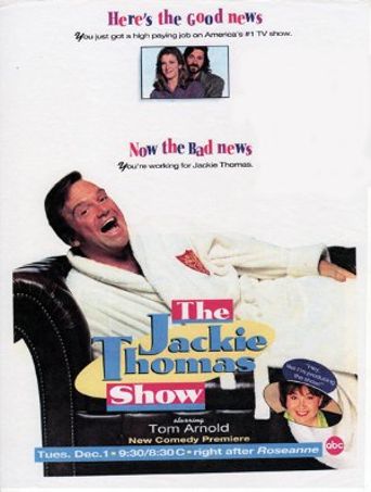  The Jackie Thomas Show Poster