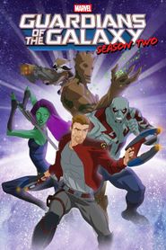 Guardians of the Galaxy Season 2 Poster