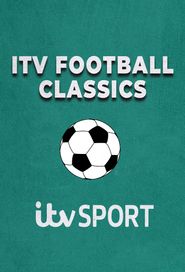  ITV Football Classics Poster