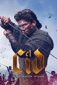 El Cid Season 1 Poster