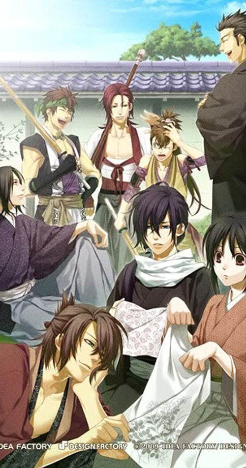 Hakuoki – Apps no Google Play