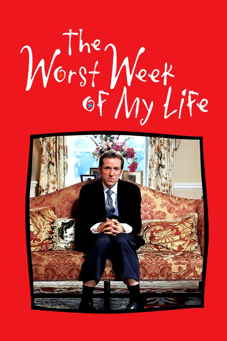 The Worst Week of My Life Poster