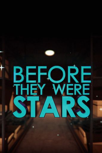 Before They Were Stars Poster
