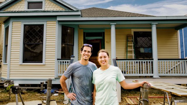 Restoring Galveston Backdrop