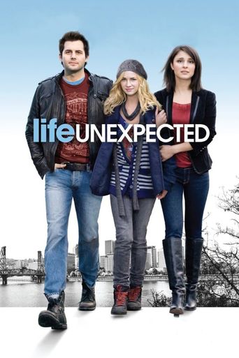  Life Unexpected Poster