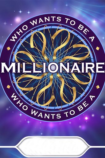  Who Wants to Be a Millionaire? (US) Poster