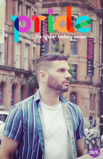  Pride: The LGBTQ+ History Series Poster