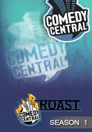 Comedy Central Roast Season 1 Poster