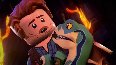 Lego Jurassic World: Double Trouble: Where to Watch and Stream Online