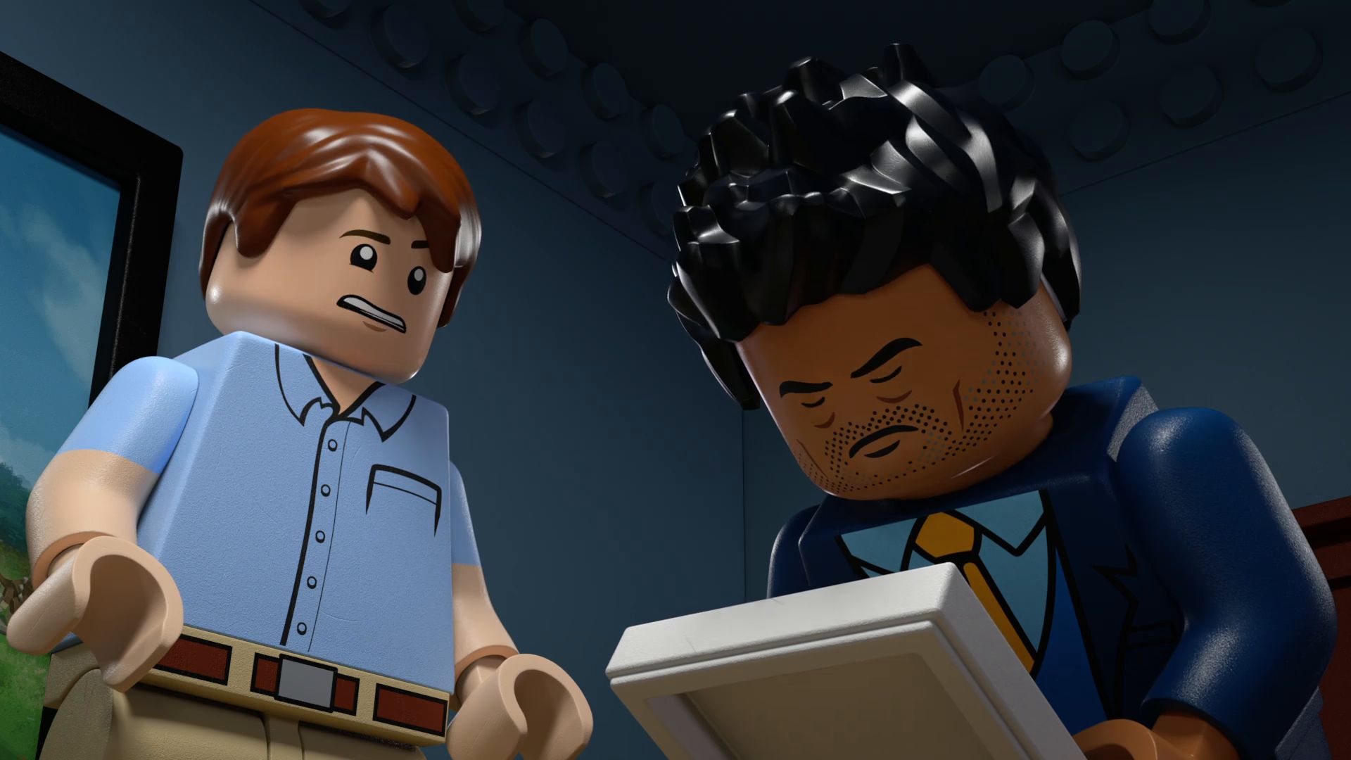 Lego Jurassic World: Double Trouble: Where to Watch and Stream