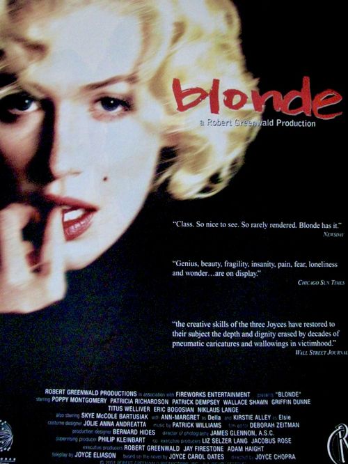 Blonde Poster