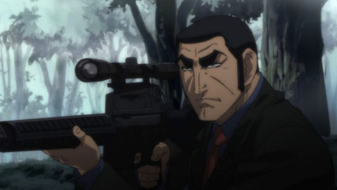 Golgo 13 Season 1: Where To Watch Every Episode | Reelgood