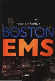 Boston EMS Poster