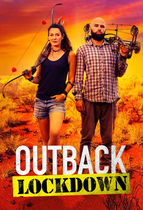 Outback Lockdown Poster