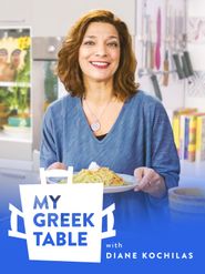  My Greek Table with Diane Kochilas Poster