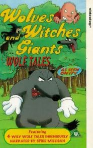  Wolves, Witches and Giants Poster
