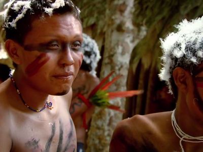 Season 01, Episode 02 Into Amazonia