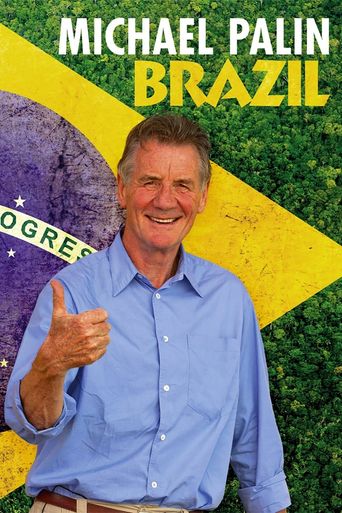  Brazil with Michael Palin Poster