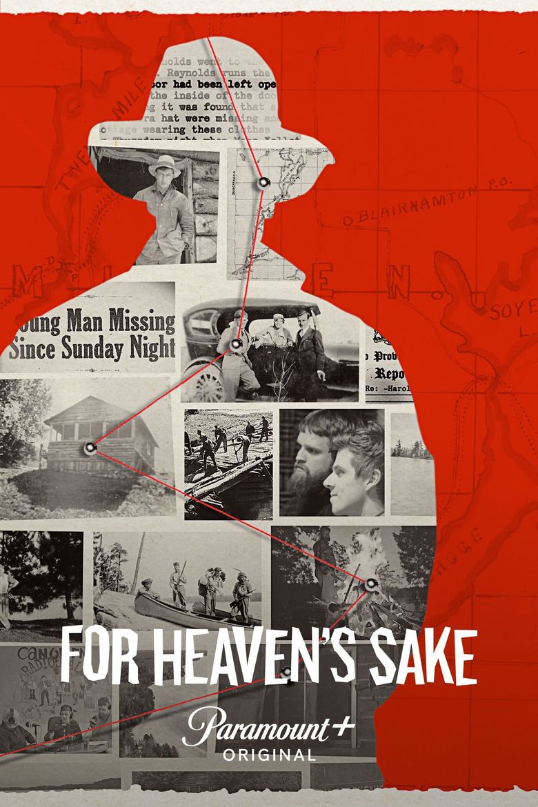 For Heaven's Sake For Heaven's Sake