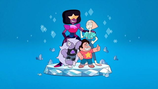 Steven Universe Backdrop