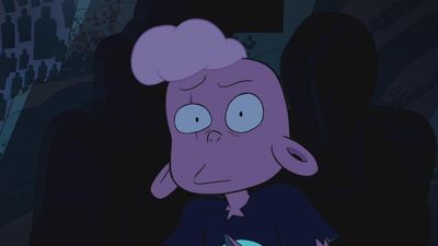 Season 04, Episode 28 Lars' Head