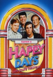 Happy Days Season 11 Poster