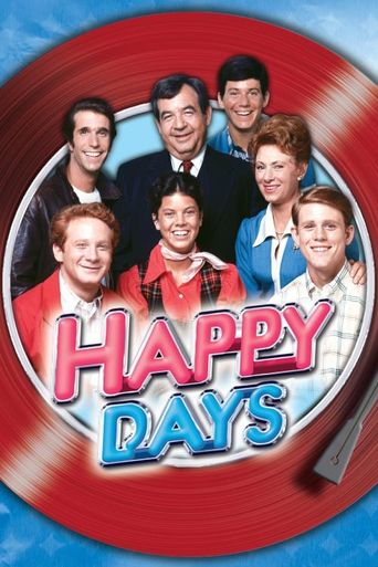 Upcoming Happy Days Poster