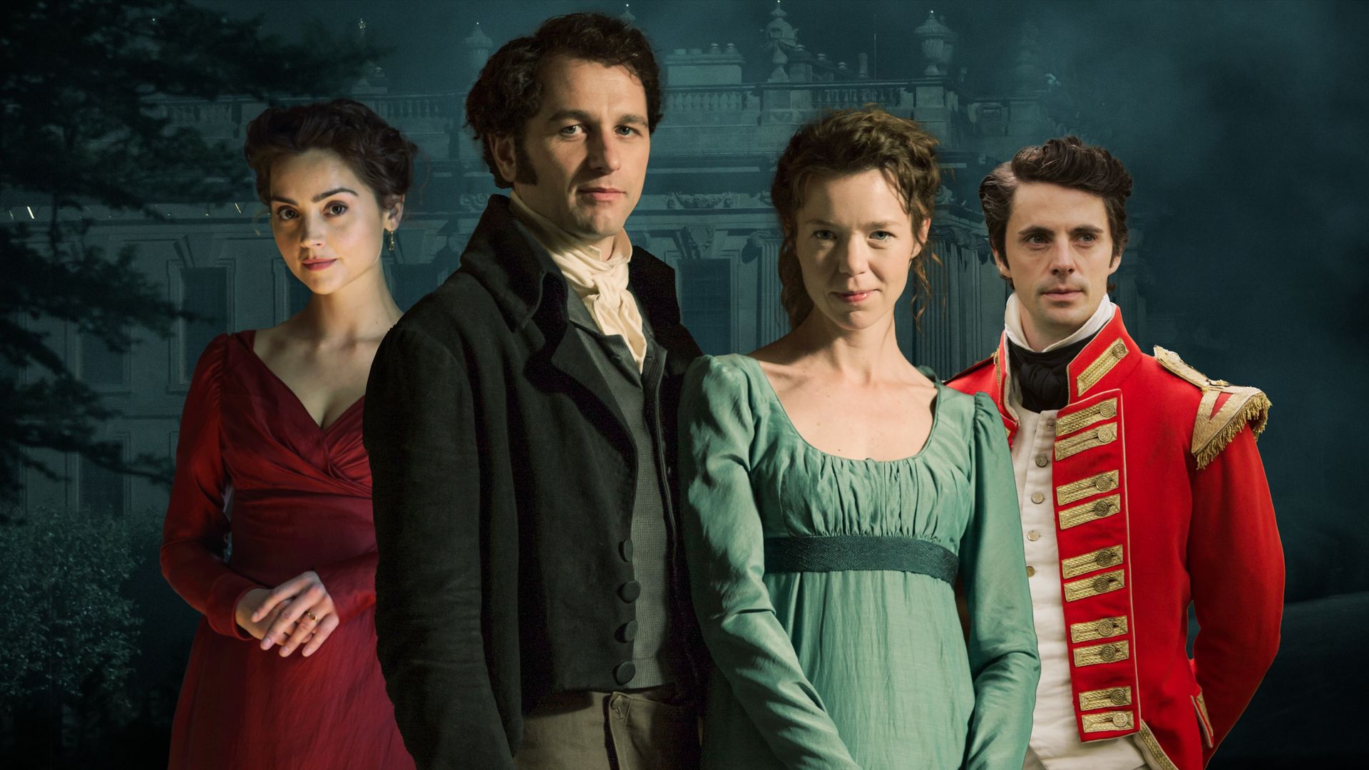 Death Comes to Pemberley Backdrop