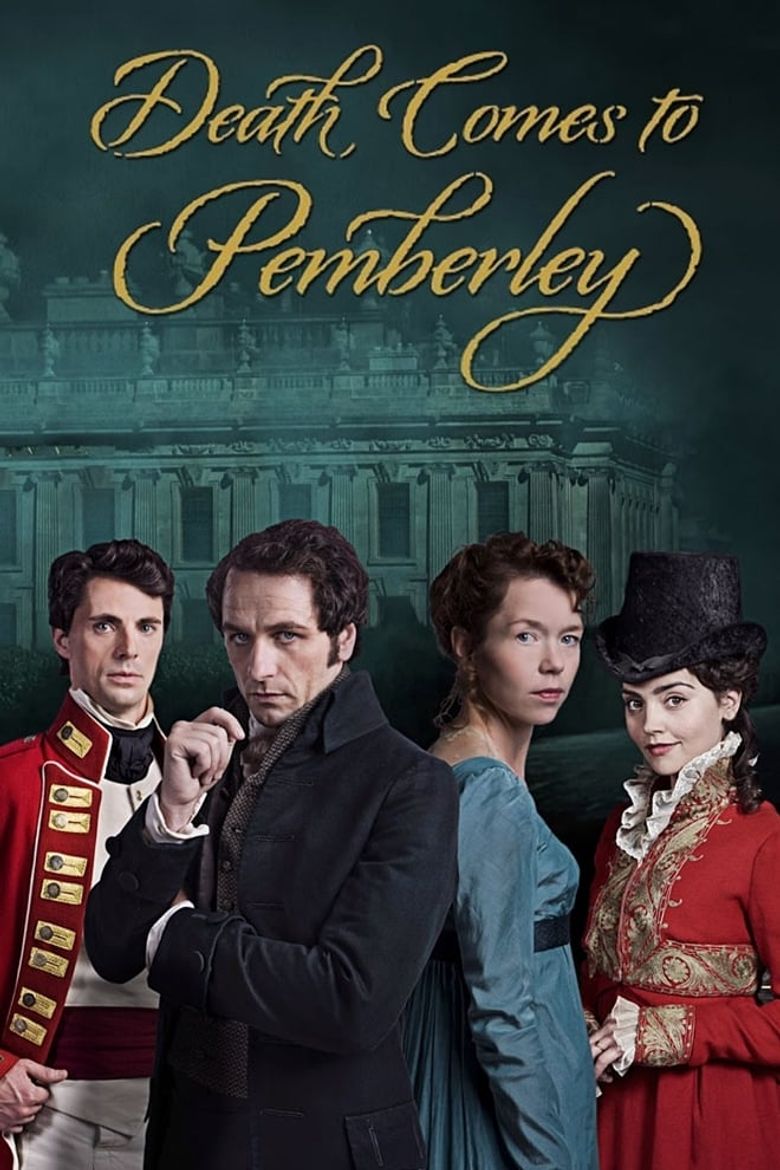 Death Comes to Pemberley Poster