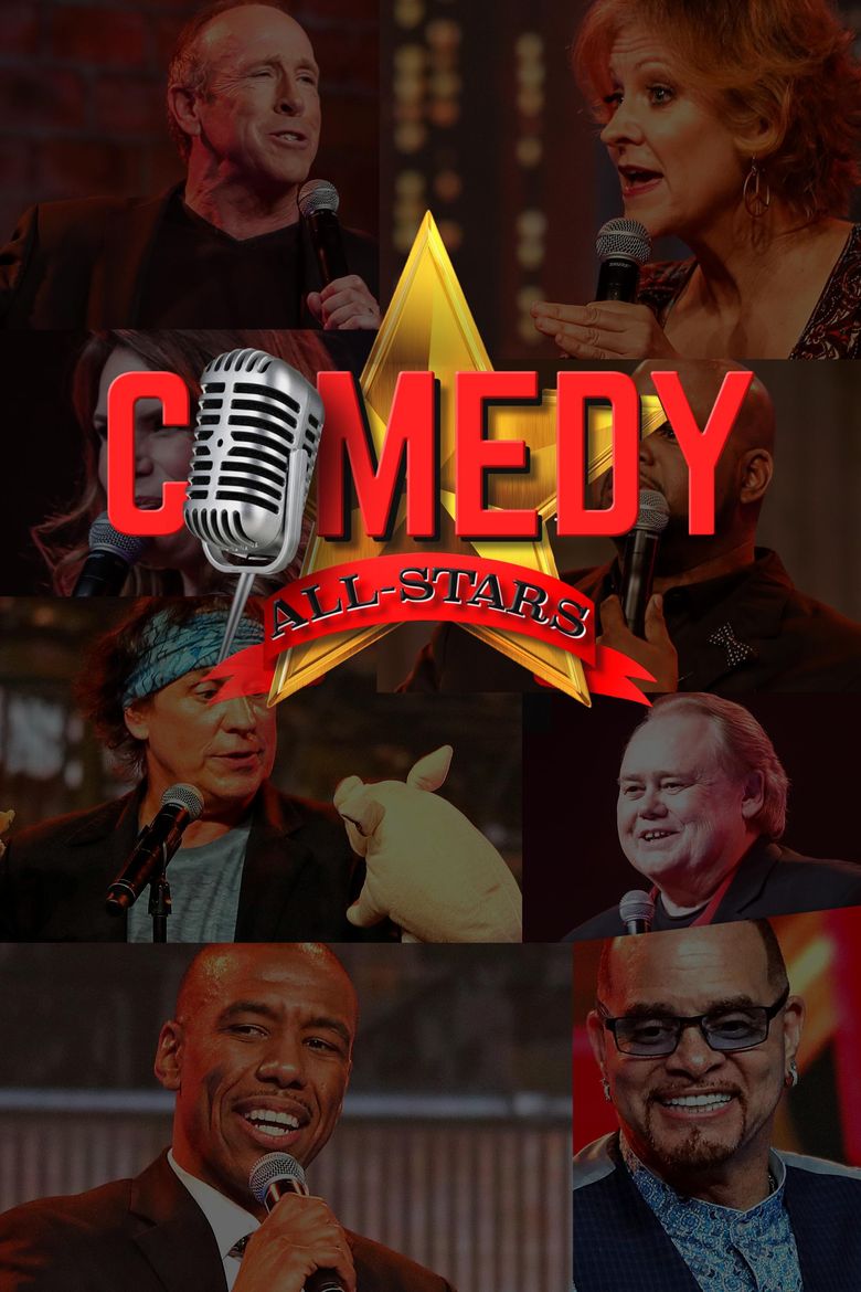 Pure Flix Comedy All-Stars Pure Flix Comedy All-Stars