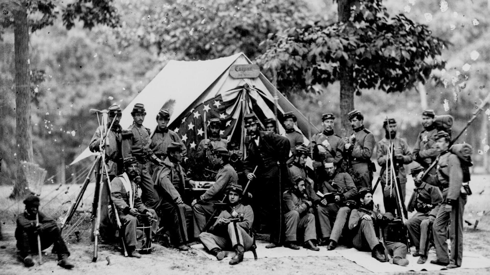 The Civil War Backdrop