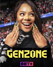  The Gen Zone Poster