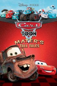 Cars Toons Season 1 Poster