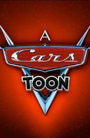 Cars Toons Poster