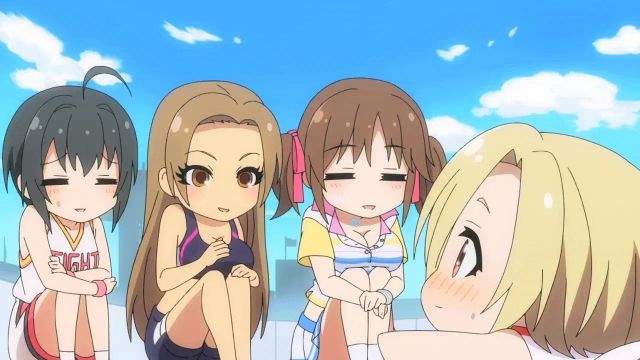 THE IDOLM@STER CINDERELLA GIRLS Theater: Where to Watch and Stream