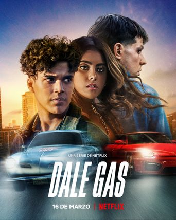  Dale Gas Poster